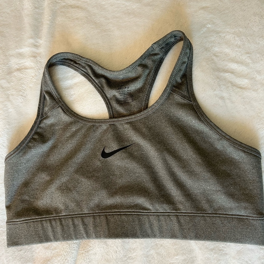 Nike sports bra